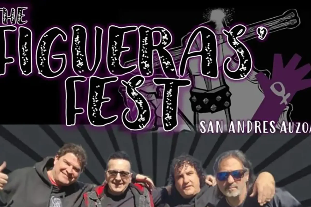 Nuevas confirmaciones de la segunda edición del The Figueras Fest
