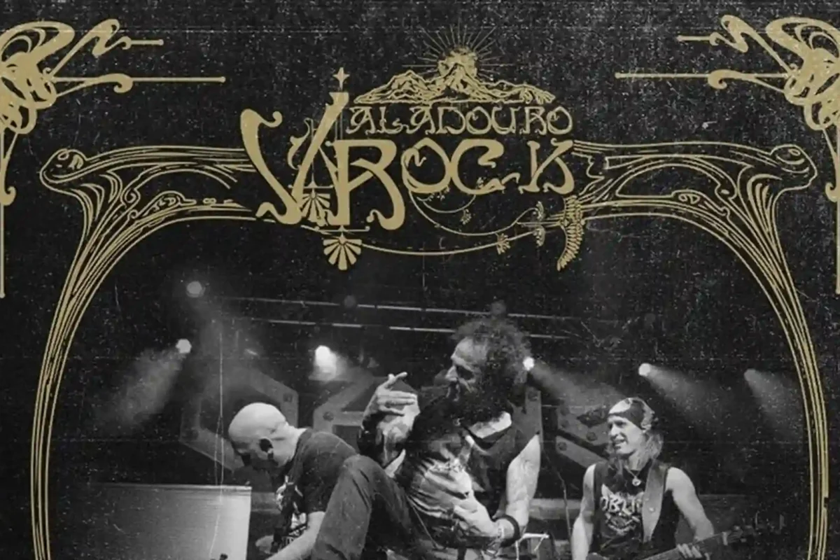 Cartel completo de la primera edición del Valadouro Rock
