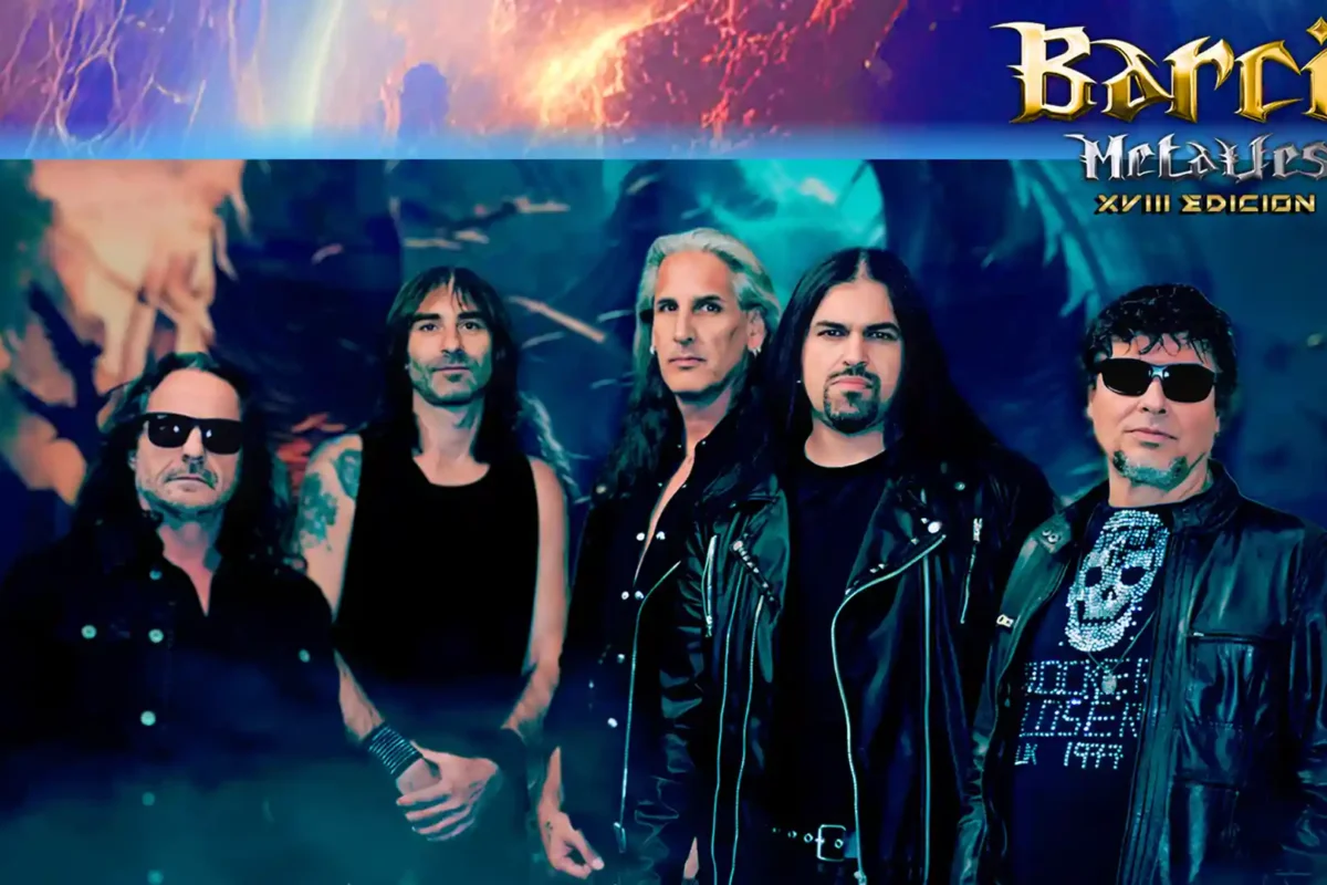 Pulsa Denura, nueva confirmación de la decimoctava edición del Barcia Metalfest