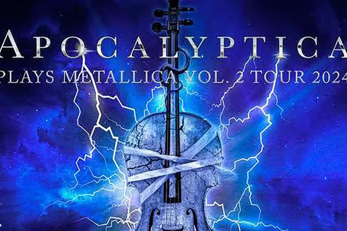 Gira española de Apocalyptica