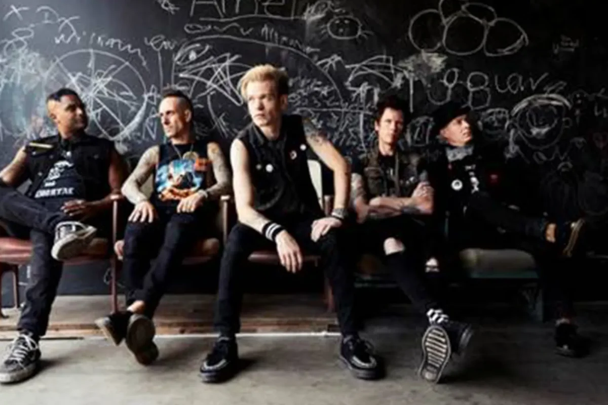 “Waiting On A Twist Of Fate”, nuevo videoclip de Sum 41