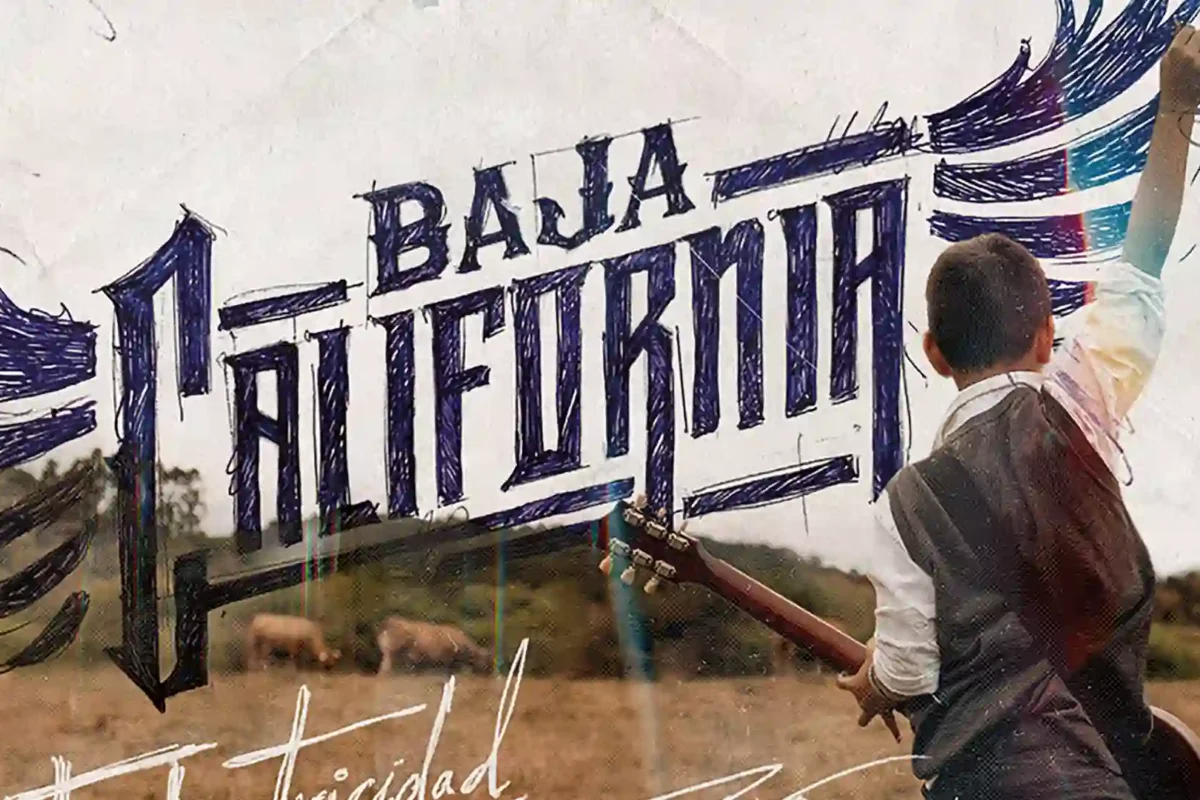 Preventa activada del tercer disco de estudio de Baja California “Electricidad”