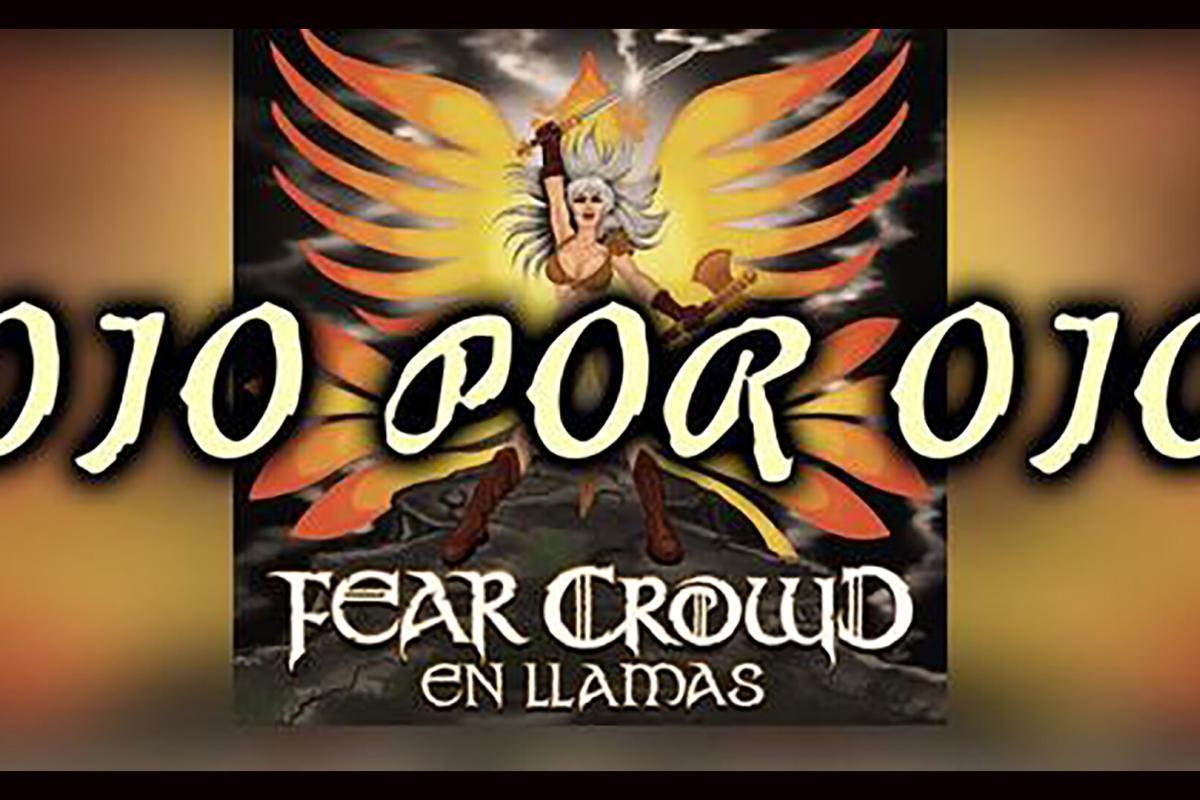 “Ojo Por Ojo”, nuevo videoclip de Fear Crowd