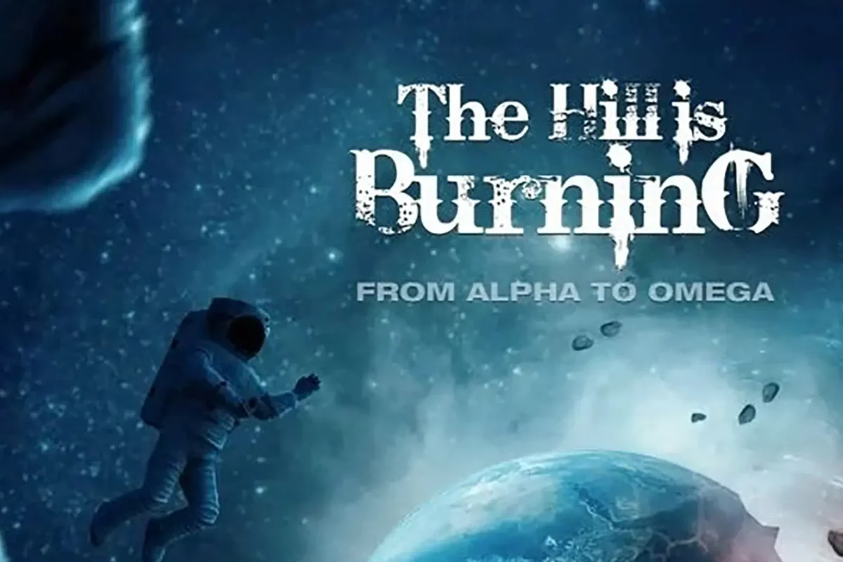 The Hill Is Burning lanza nuevo álbum “From Alpha To Omega”