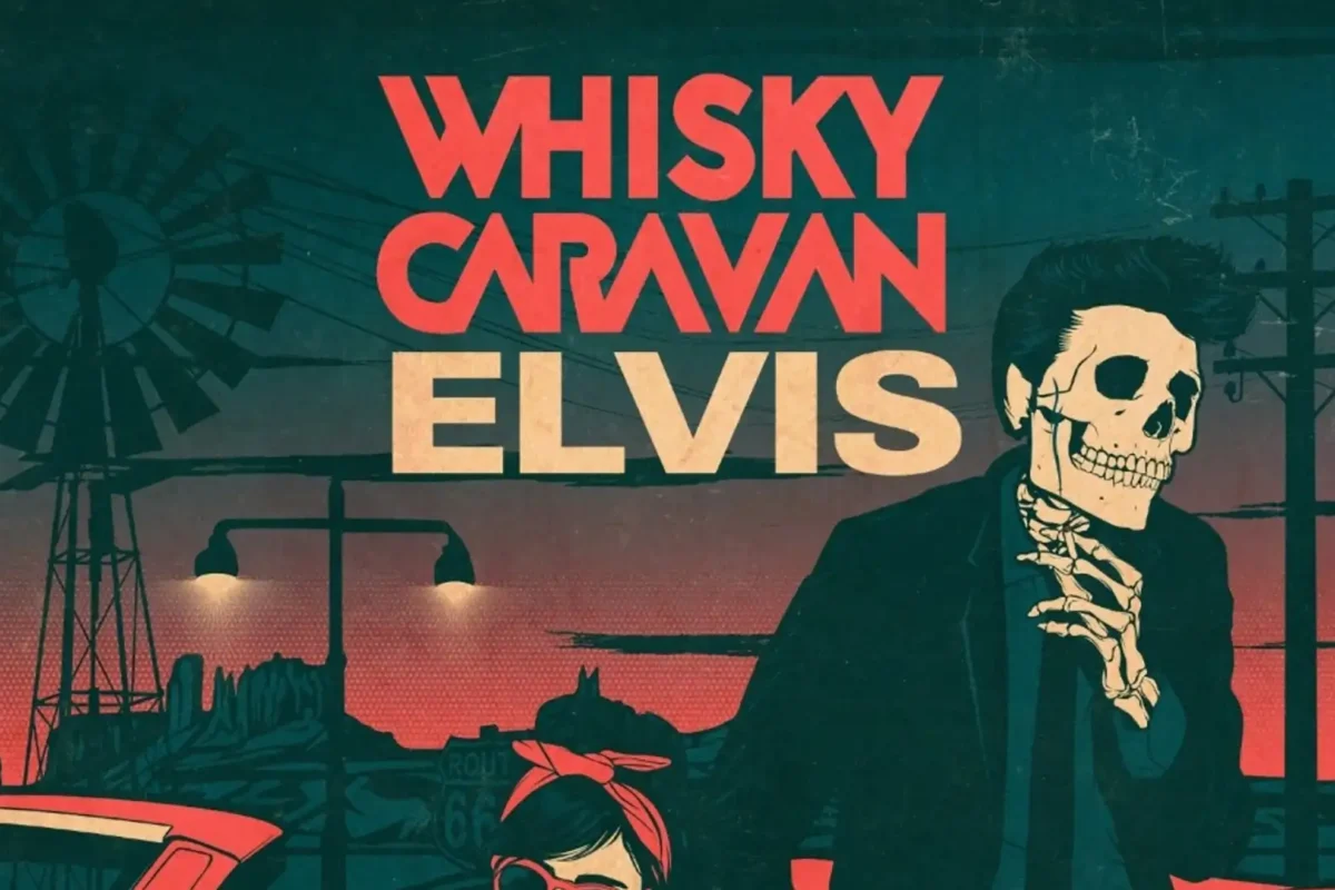 “Elvis”, nuevo videoclip de Whisky Caravan