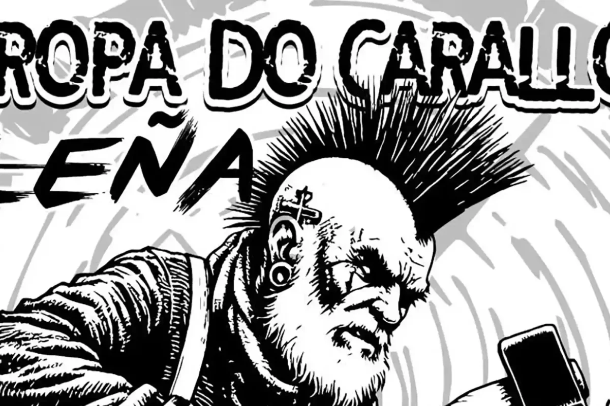 Tropa do Carallo estrena single “Leña”