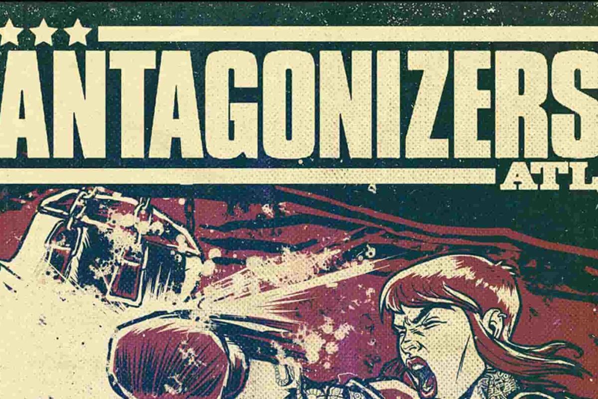 Gira española de Antagonizers ATL