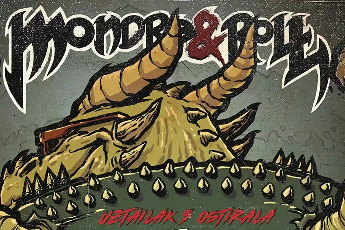 Distribución de bandas por días de la tercera edición del Mondra & Roll