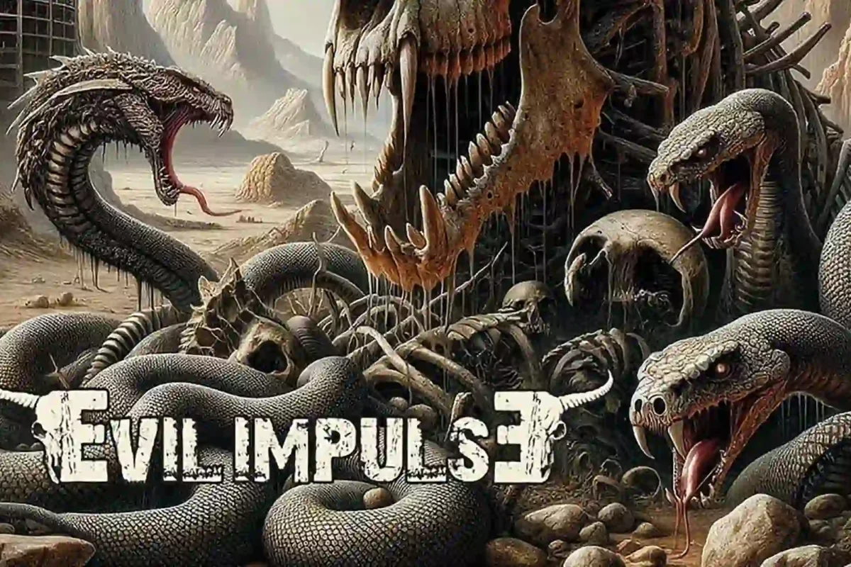 Evil Impulse estrena Lyric Video “Wasted Life”