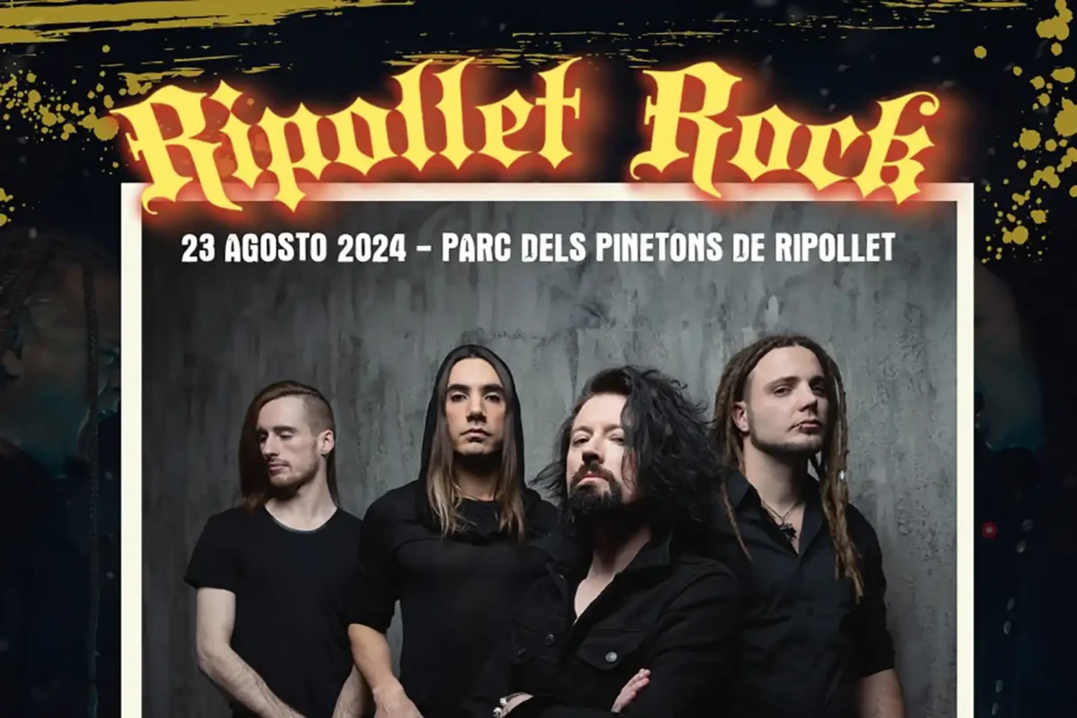 Neonfly, nueva incorporación al cartel del Ripollet Rock Festival 2024