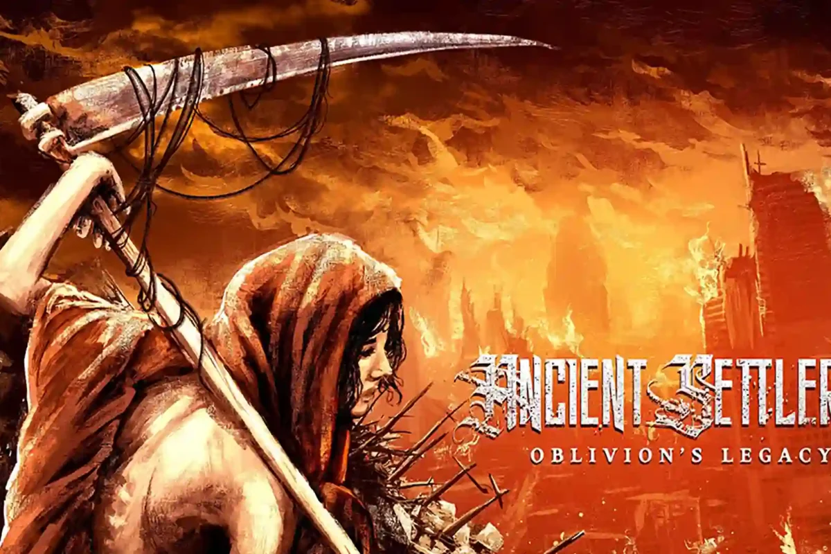 “Oblivion’s Legacy”, próximo disco de Ancient Settlers