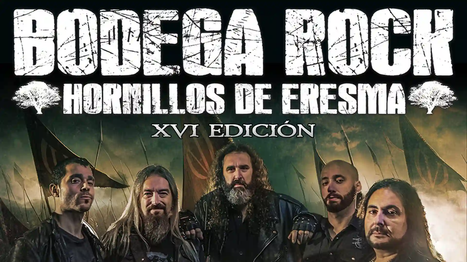 Nuevas Confirmaciones De La Decimosexta Edición Del Bodega Rock The Sound Of The Embryo 