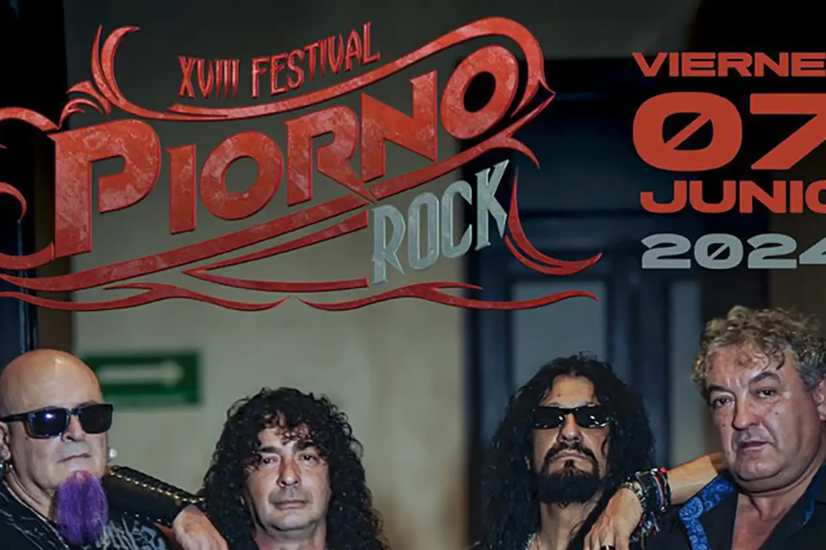 Kabrönes, primera confirmación de la decimoctava edición del Piorno Rock