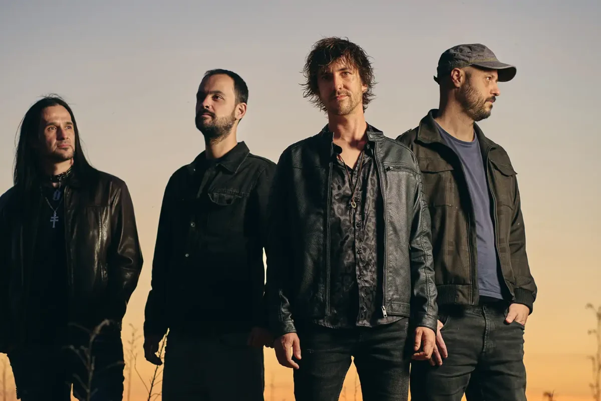 Vértize estrena Lyric Video “Roma”