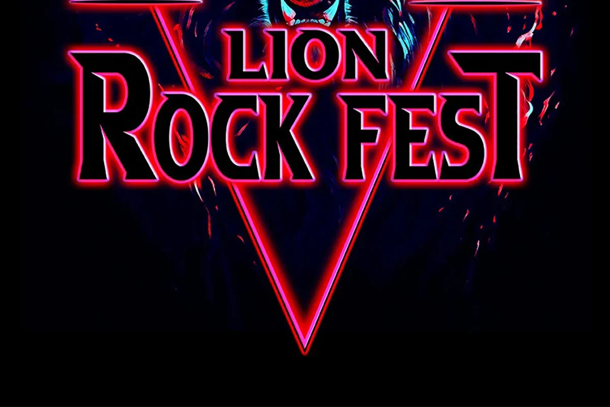 Primeras confirmaciones de la segunda edición del Lion Rock Fest