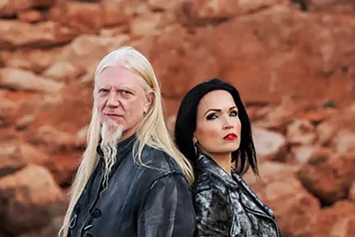 Marko Hietala estrena videoclip “Left On Mars”