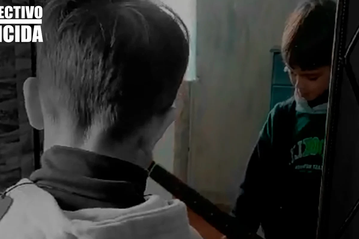 Kolectivo Suicida estrena videoclip “Veneno”