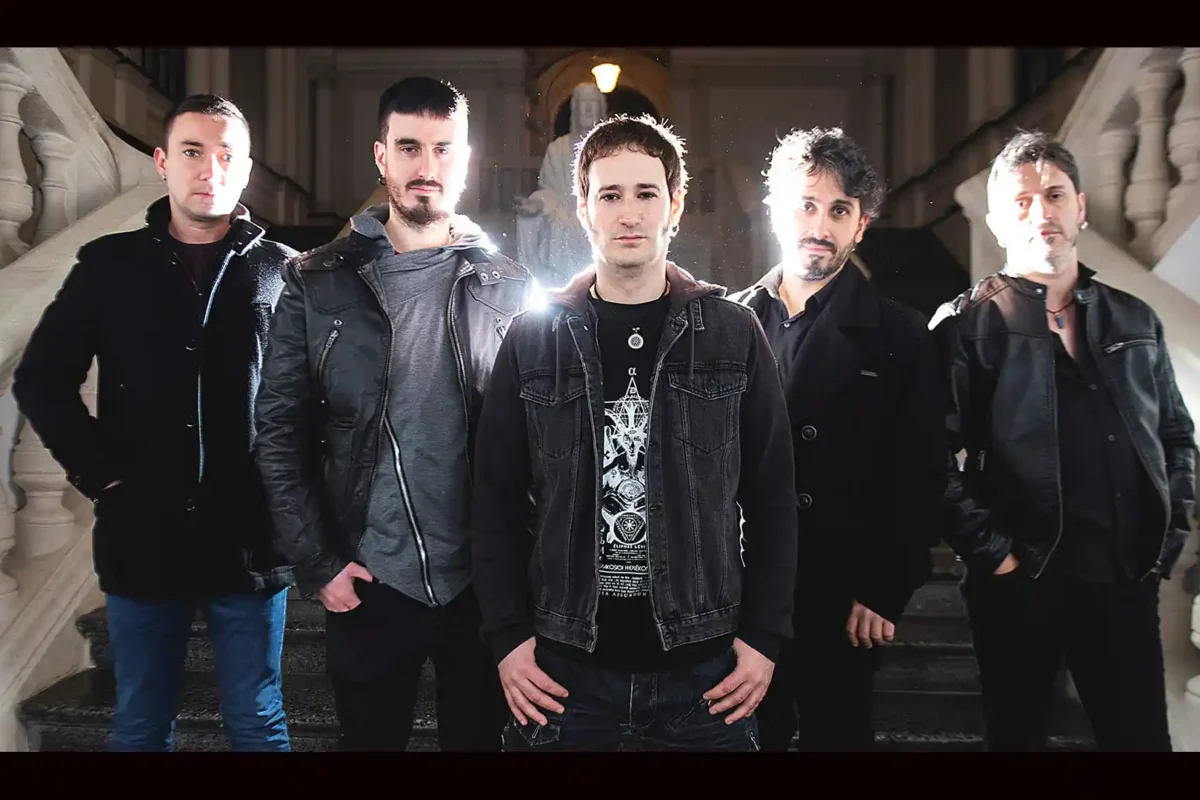 Blackhearth estrena single “Feast Of The Savages”