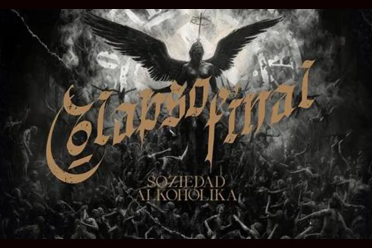 Soziedad Alkoholika estrena Lyric Video “Colapso Final”