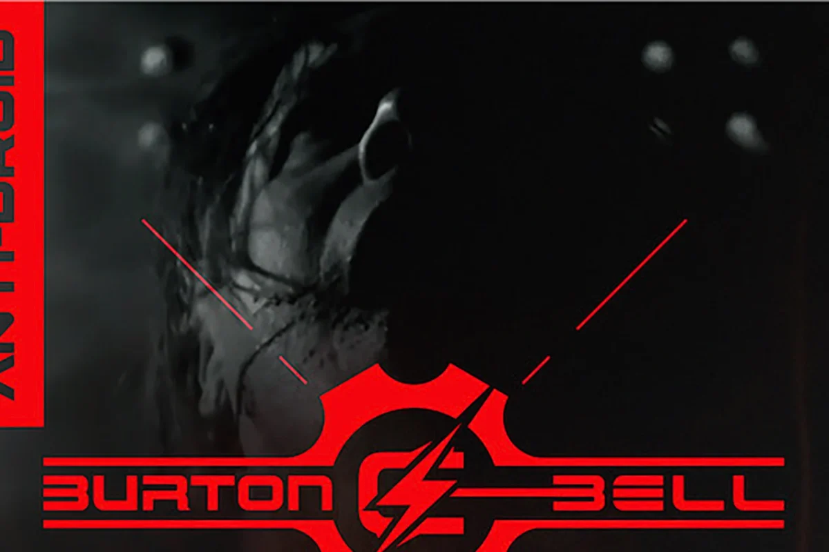 Burton C. Bell estrena videoclip “Anti-Droid”