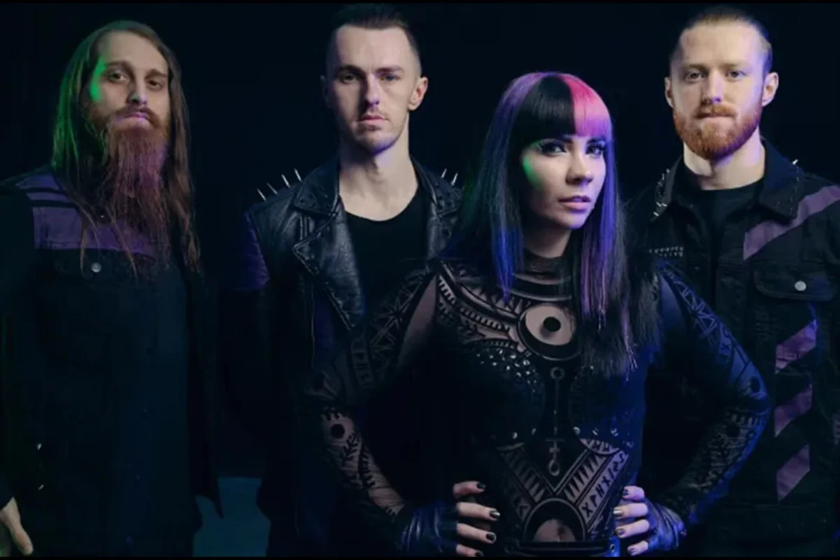 Skarlett Riot estrena videoclip “Luminate”