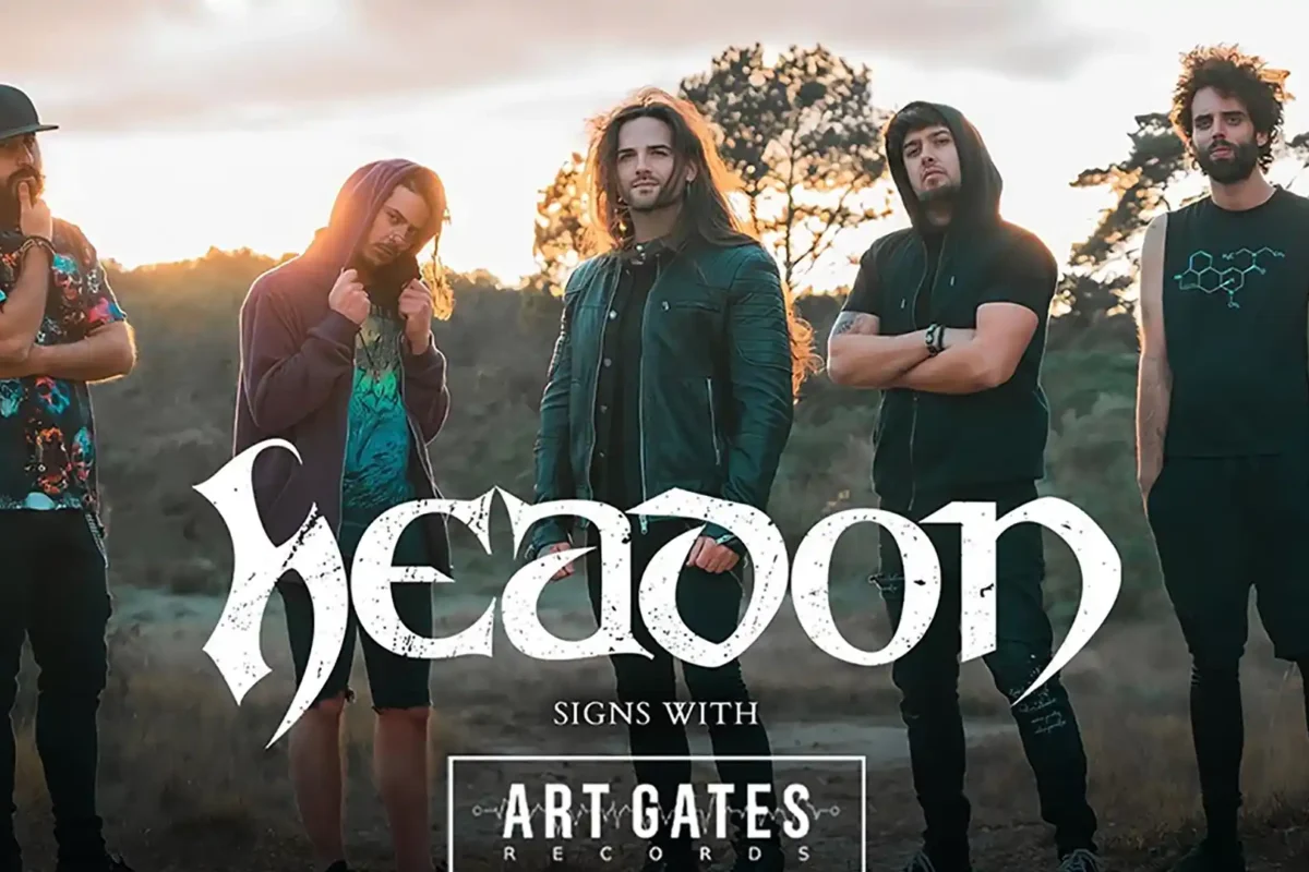 Headon se incorpora al rooster de Art Gates Records