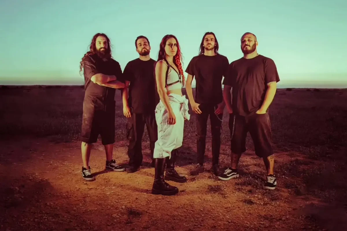 Entrevista a los catalanes A Dark Reborn