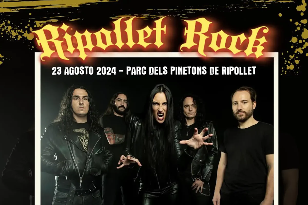 Bloodhunter completa el cartel de la próxima edición del Ripollet Rock Festival