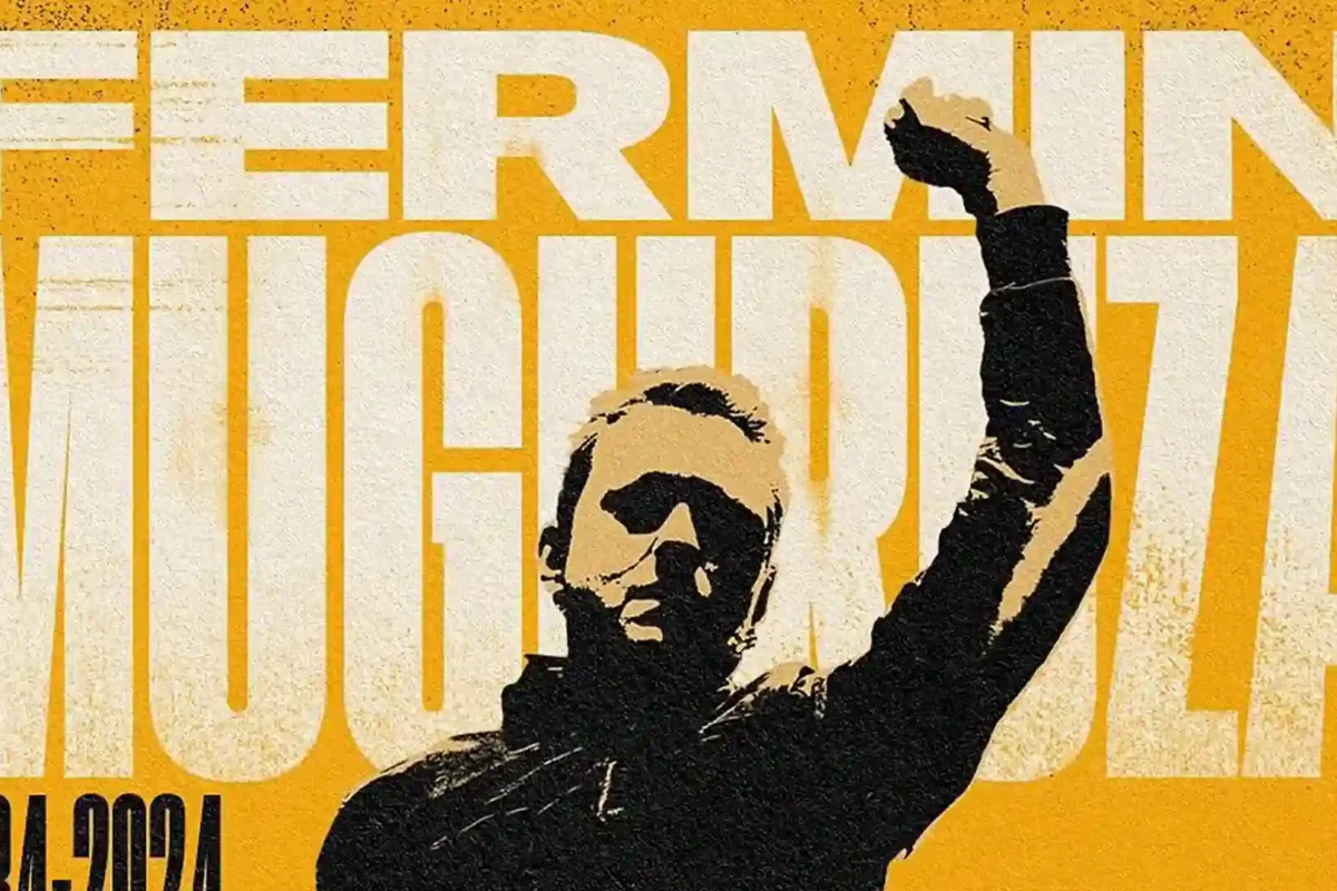 Fermin Muguruza anuncia una nueva actuación en Bilbao