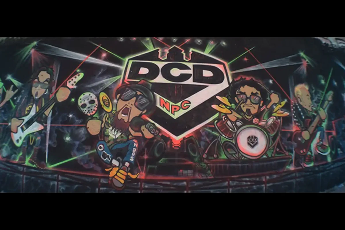 “NPC”, nuevo videoclip de Def Con Dos