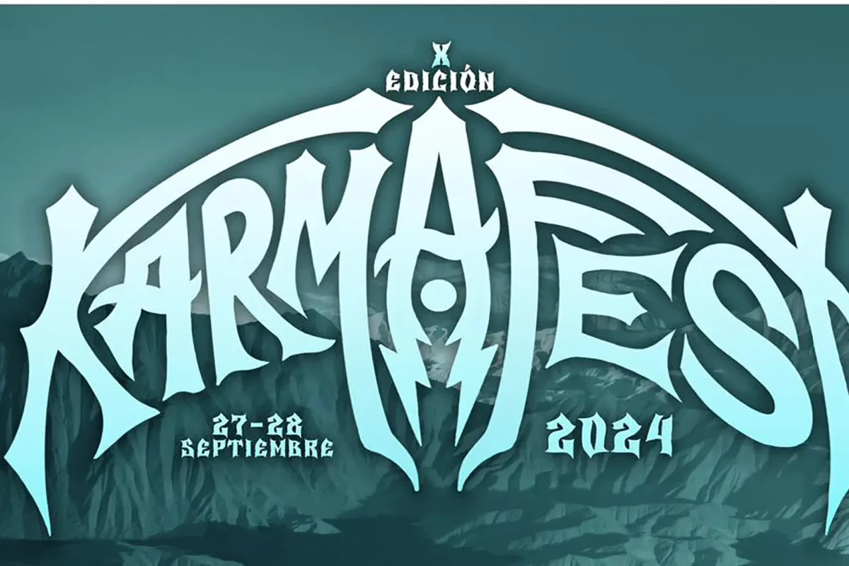 Nueva tanda de confirmaciones de la décima edición del Karma Fest