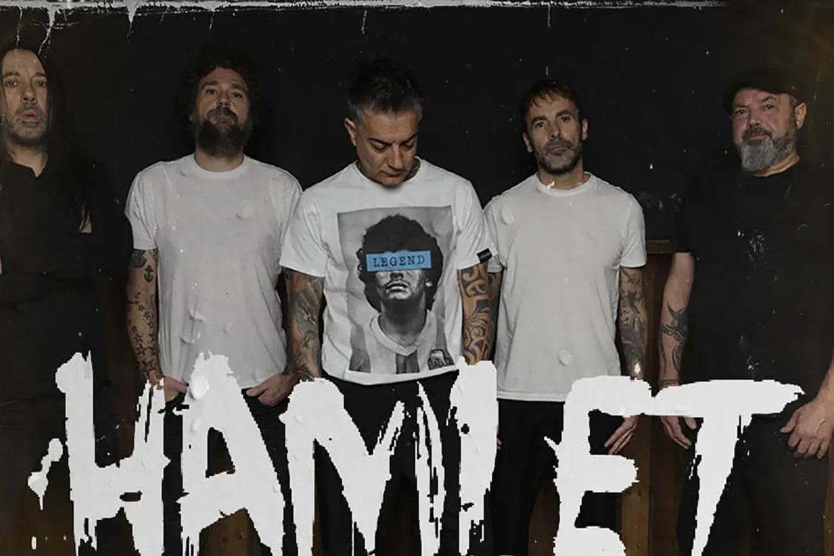 Próximas actuaciones de Hamlet