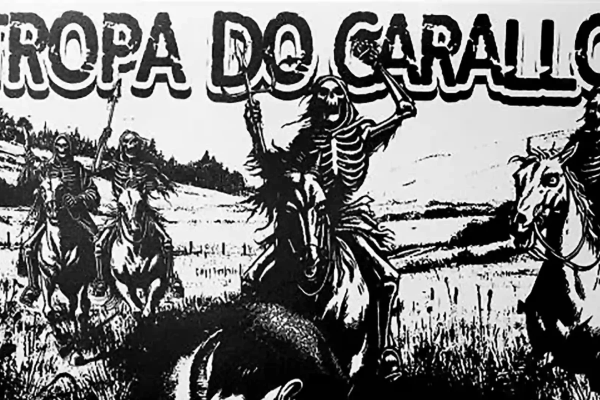 Ya a la venta el segundo disco de Tropa do Carrallo “Habrá Que Verlo!”