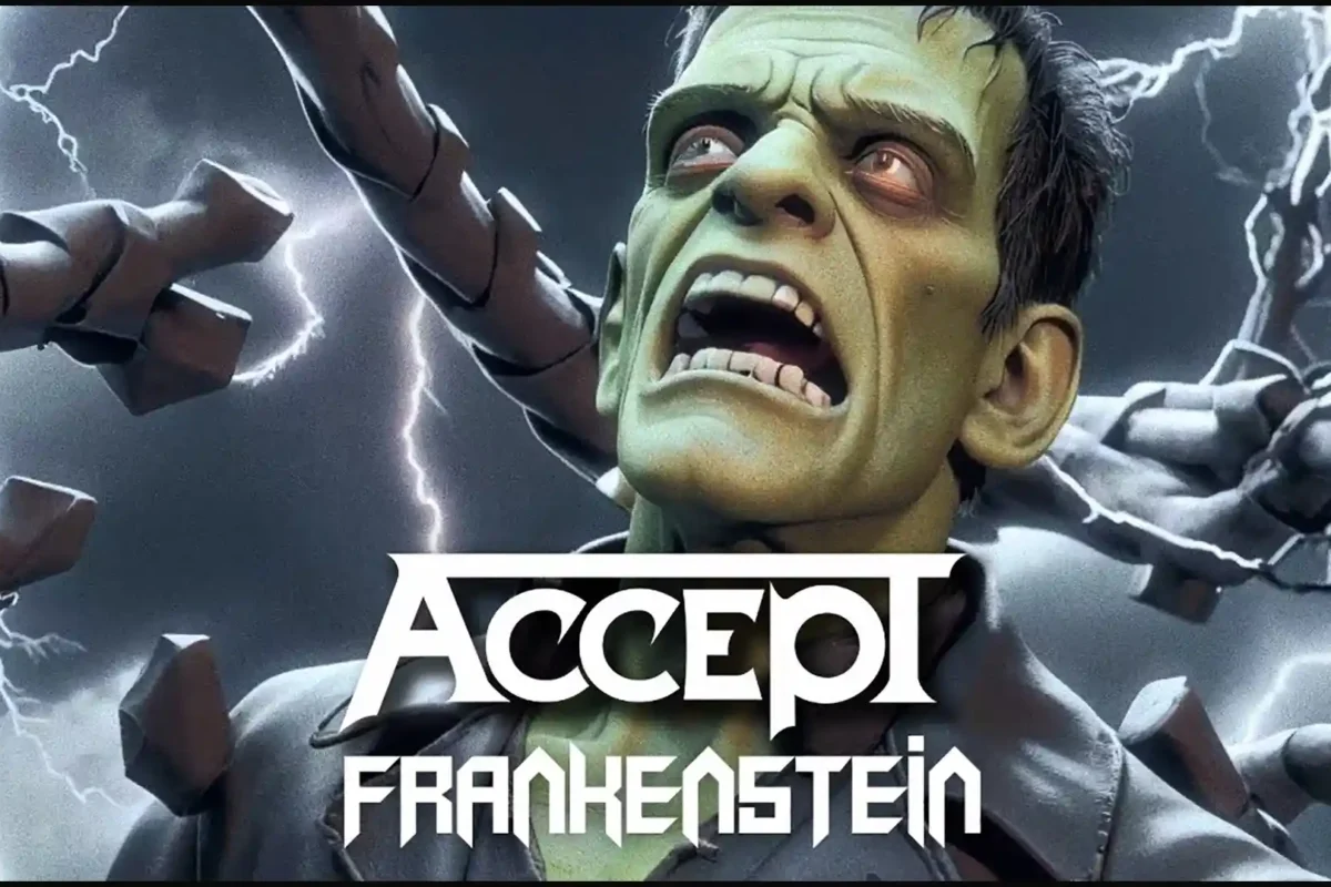 Accept estrena Lyric Video “Frankenstein”