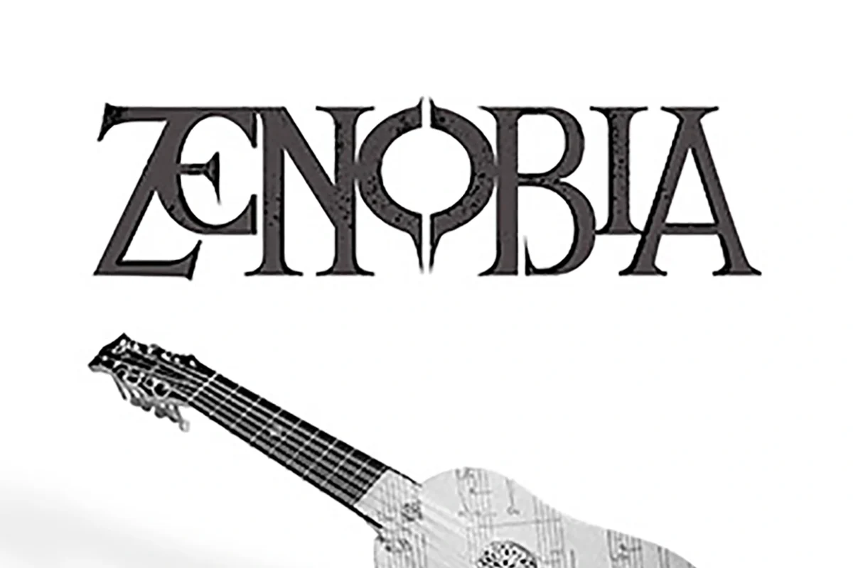 Ya disponible el nuevo EP de Zenobia “Borraré Tu Nombre”