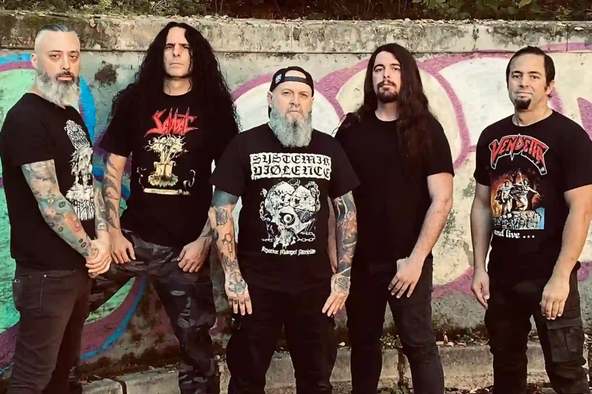 Holycide estrena nuevo single “Remote Control”