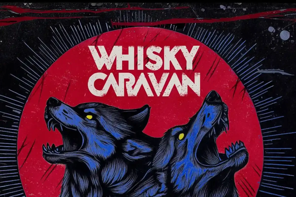 Whisky Caravan estrena videoclip “Los Lobos”