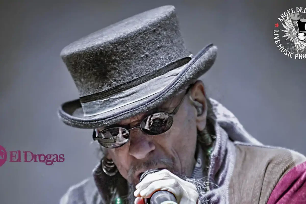 El Drogas anuncia nuevas fechas