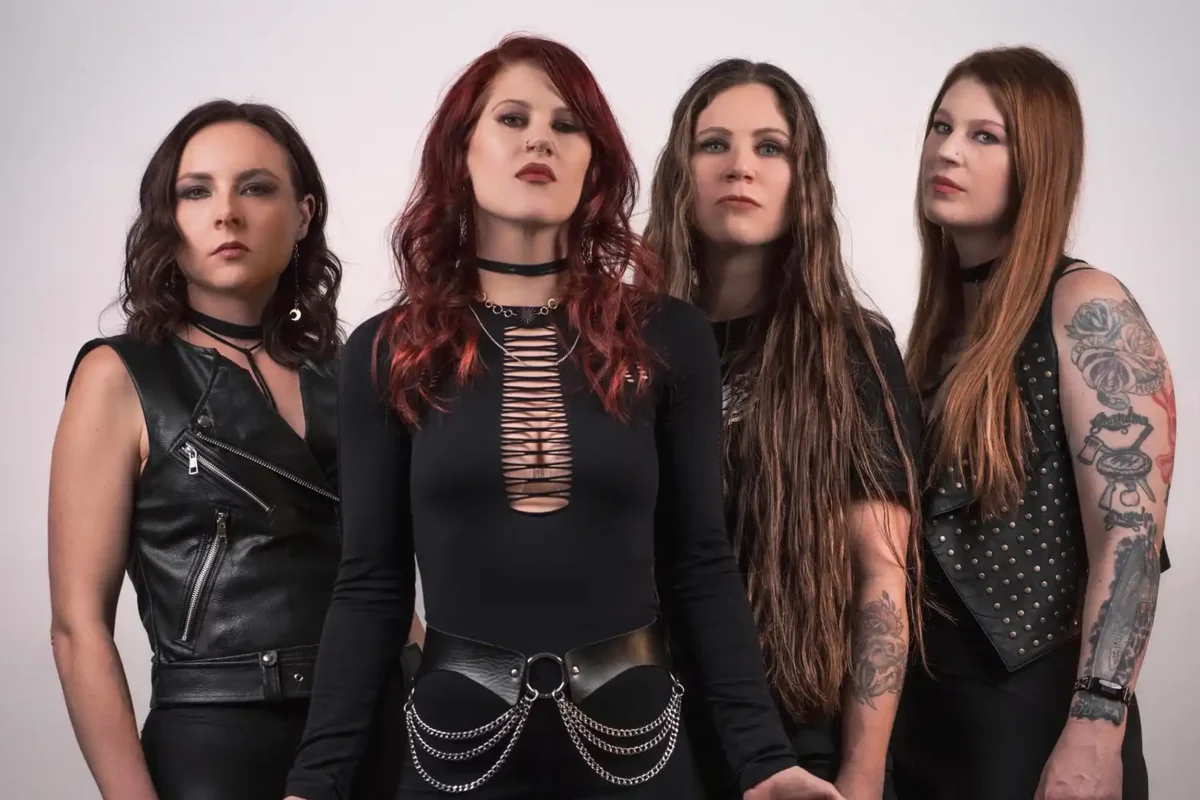 “Fire”, próximo disco de Kittie