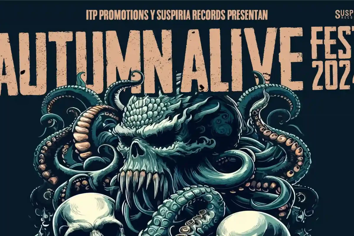 Fechas de la próxima edición del Autumn Alive Festival