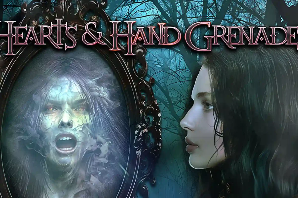 “Our Darkest Nigh”, nuevo videoclip de Hearts & Hand Grenades