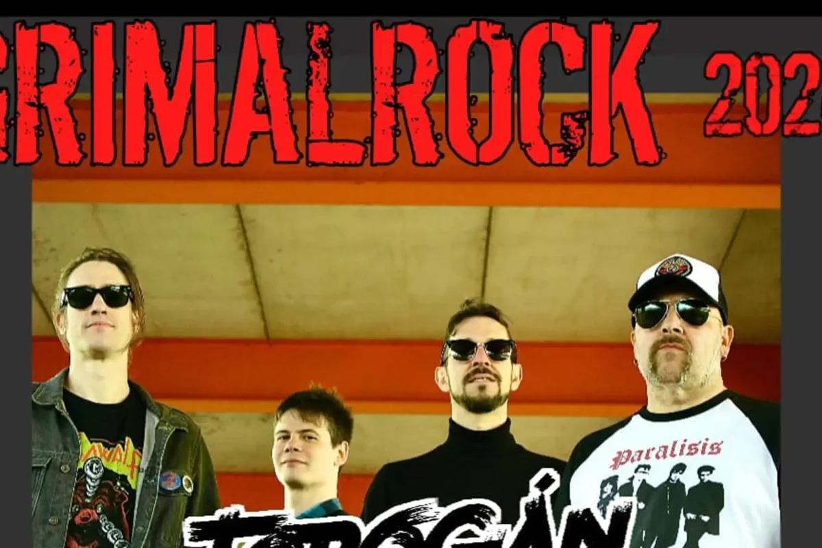 Tobogán, última confirmación del GrimalRock 2024