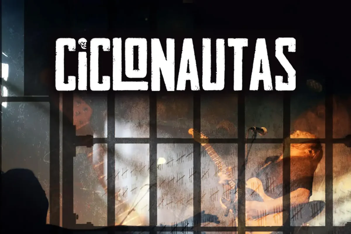 Ciclonautas estrena nuevo videoclip en directo “Qué Tal?”