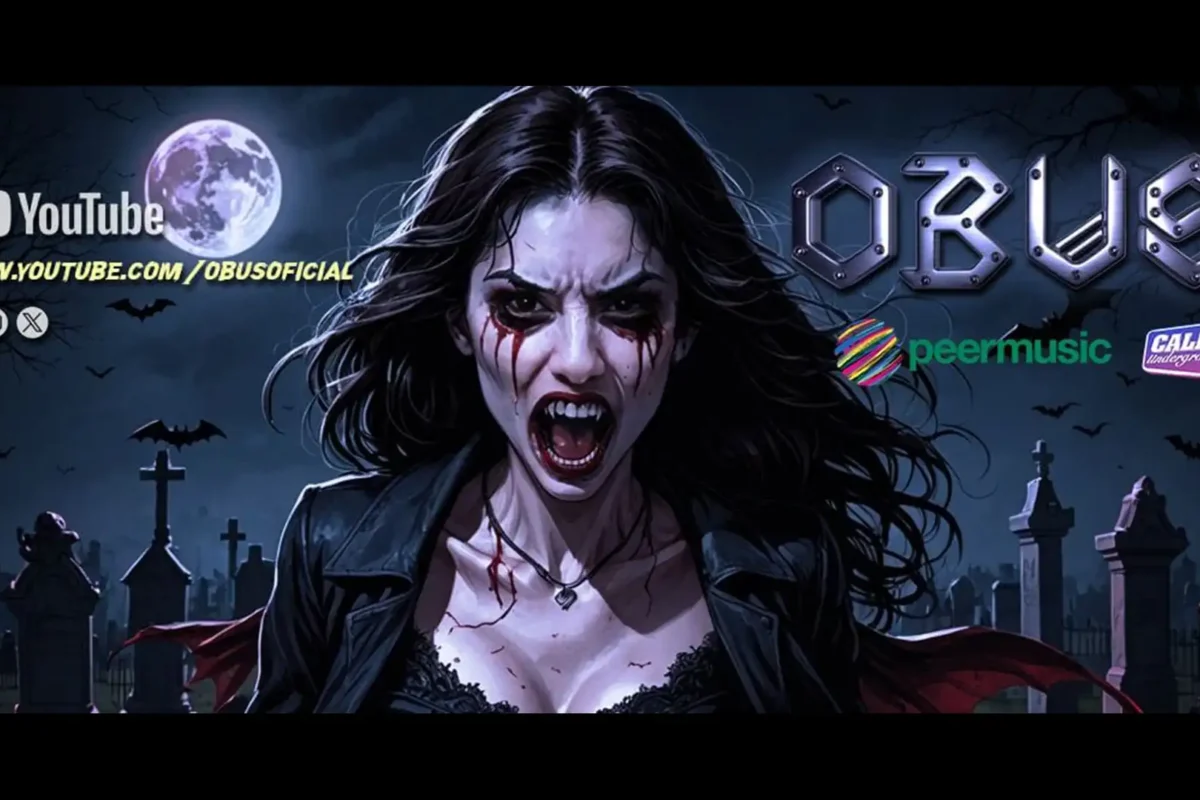 “Sobrenatural”, nuevo single de Obús