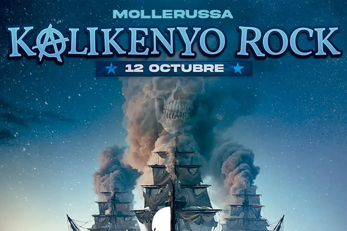 Cartel del Kalikenyo Rock 2024