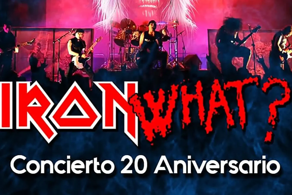 Iron What? completa el cartel de la decimoctava edición del Atalaya Rock Festival