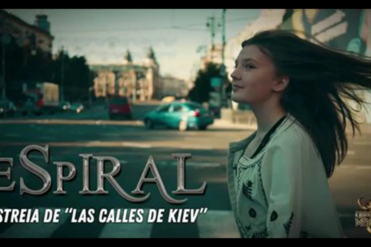 Espiral Ceuta estrena single “Las Calles de Kiev”