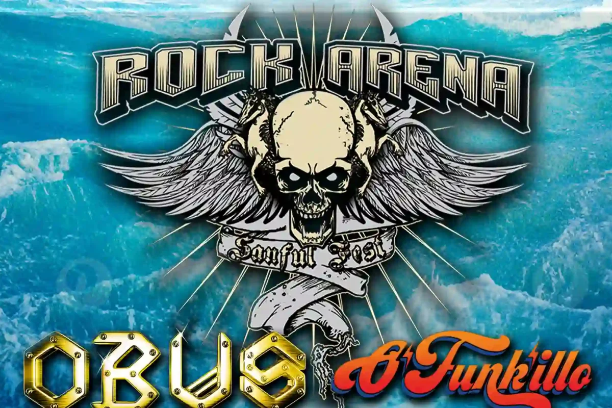 Cartel del Rock Arena 2024