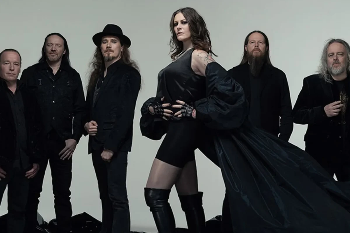 “Yesterwynde”, décimo disco de estudio de Nightwish