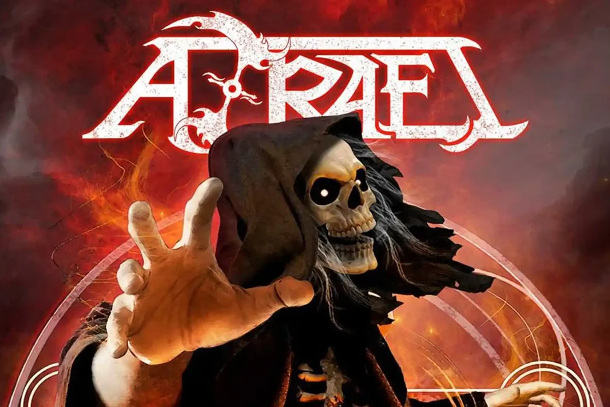 Ya activado el pre-order para la edición en vinilo del último trabajo de Azrael “Dimensión V”